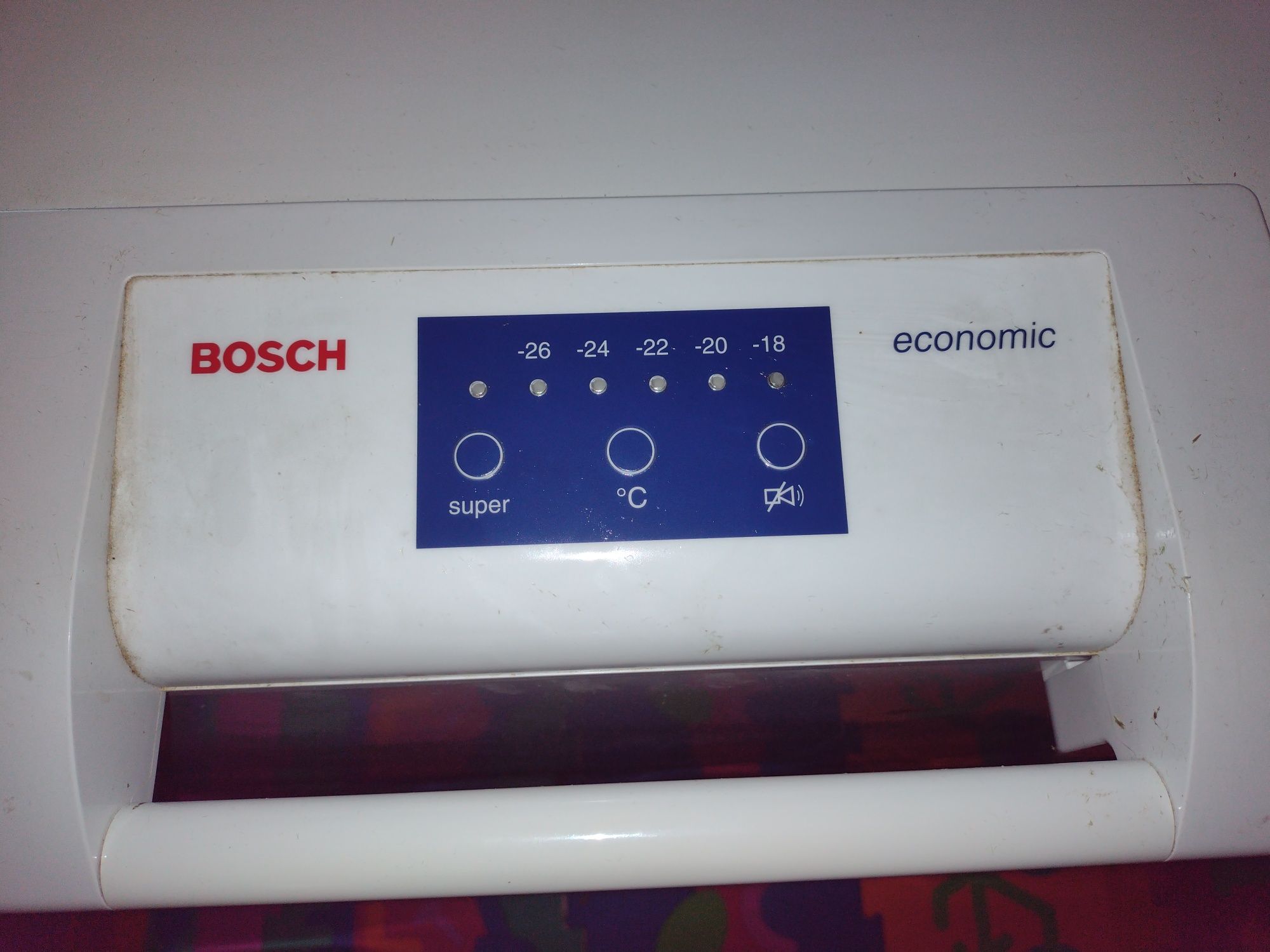 Ladă frigorifică Bosch