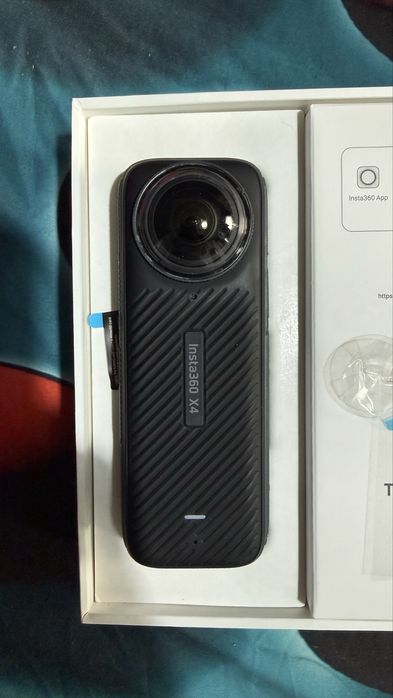 Insta360 X4 Action Camera