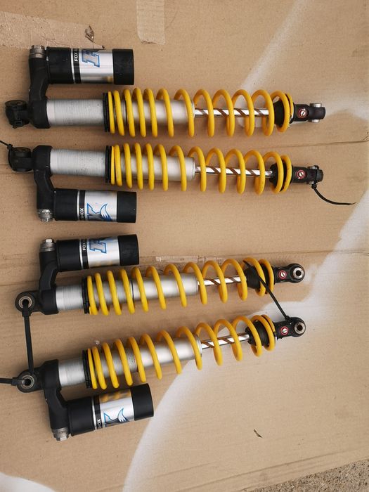Suspensie Fox Rebound Can am Renegade /Outlander