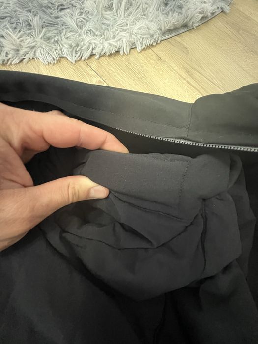 Geacă Schöffel Project 3000 cu sistem de salvare