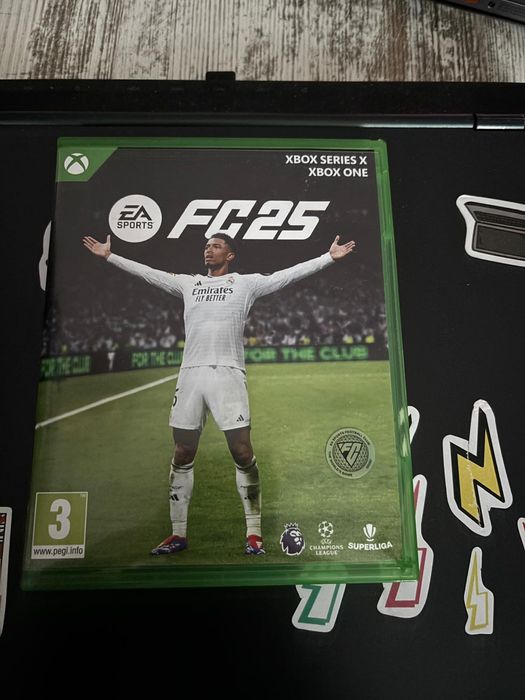 FC 25 Xbox X si One