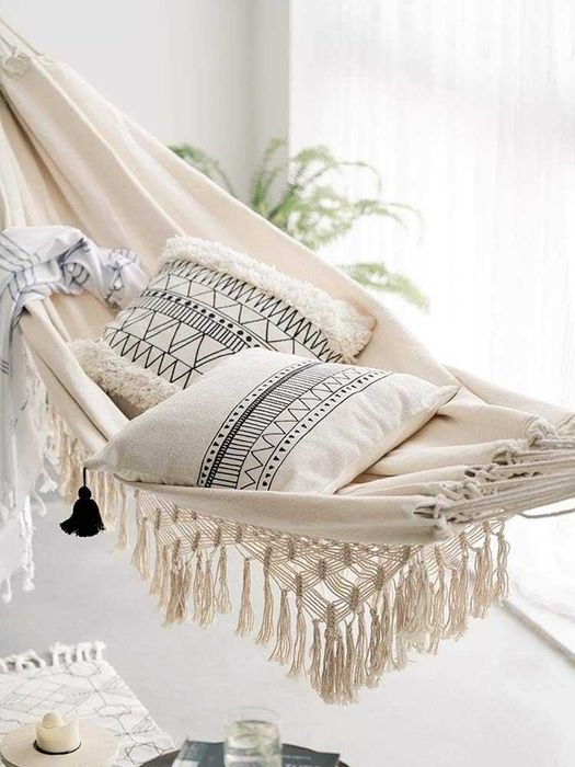 Хамак Бохемия- 120 кг.- 2 ЦВЯТА