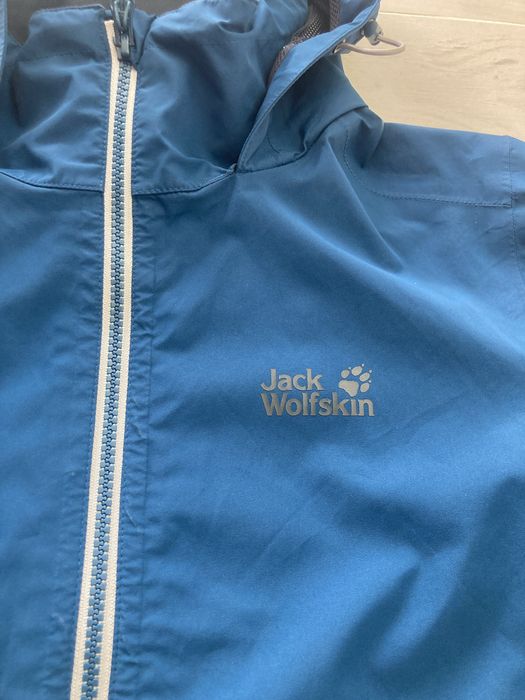 Geaca impermeabila Jack Wolfskin M