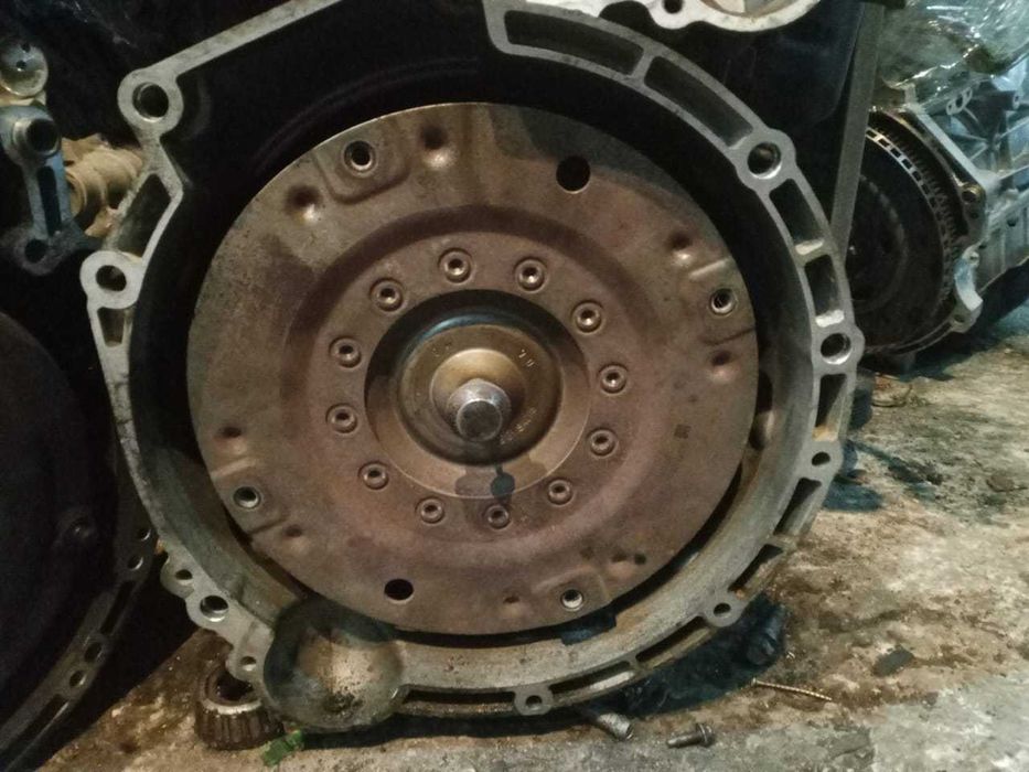 АКПП Bmw X1 E84 N47D20D