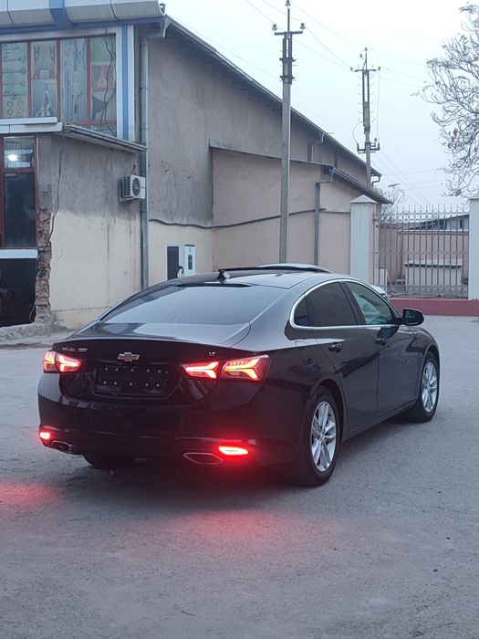 Malibu 2.4 2018 sotiladi