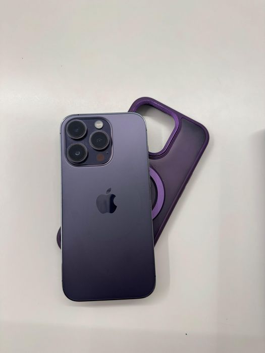 Iphone 14 Pro, Deep Purple