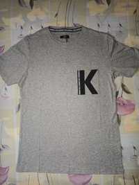 Оригинална тениска на Karl Lagerfeld, M-L
Оригинална тениска на Karl