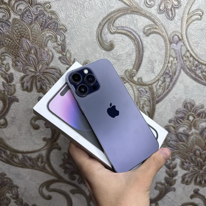 iPhone 14Max Sim 128gb 91% Radnoy Full !!