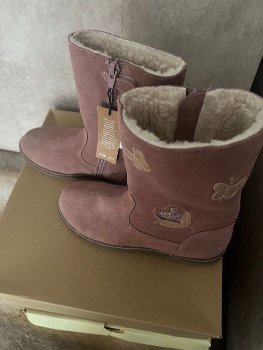 Продам сапоги р.33