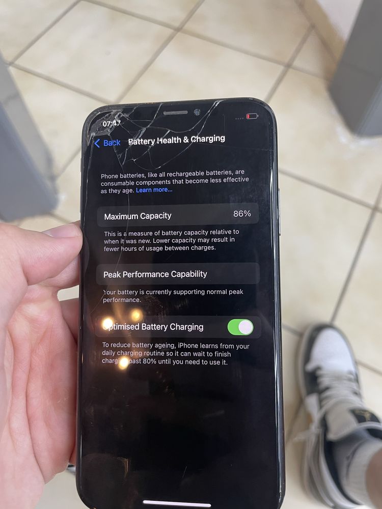 Iphone x 64GB