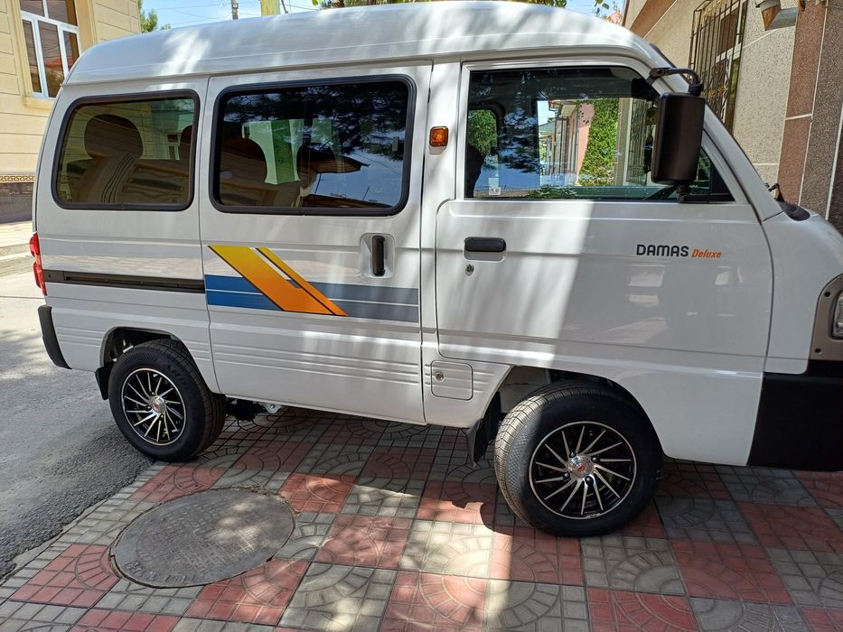 Шевролет Дамас люкс