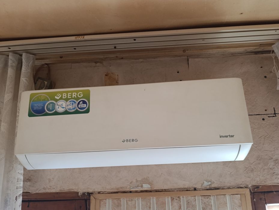 Кондиционер berg 12