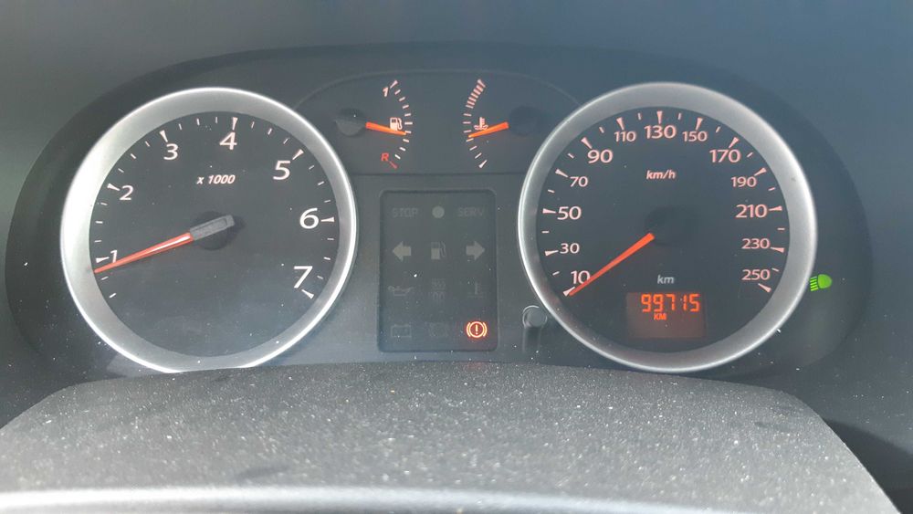 Vand Renault Clio Symbol 1.5 dci an 2010