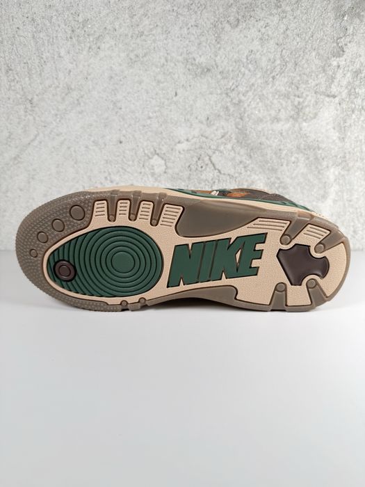 Nike Air Force 3 Low SP Nigo Baroque Brown