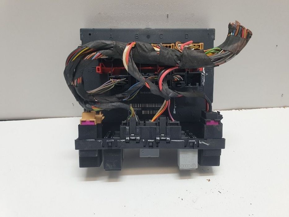 Calculator confort  VOLKSWAGEN GOLF V Variant 1K5 2007 - 2009 1.9 TDI BLS, BXE  3C8937049D