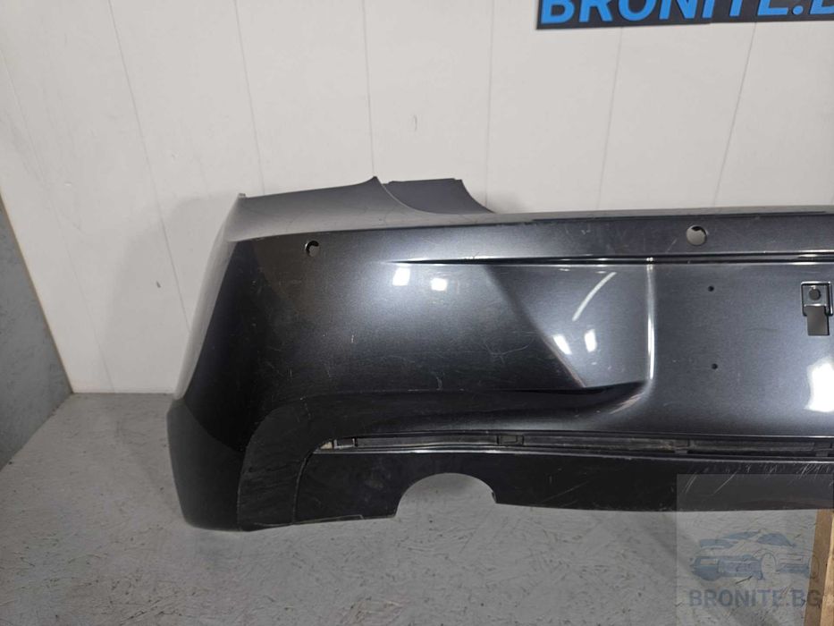 Задна броня BMW 1 F20 SPORT LINE F21 БМВ 1 Ф20 Ф21 2011- 2015