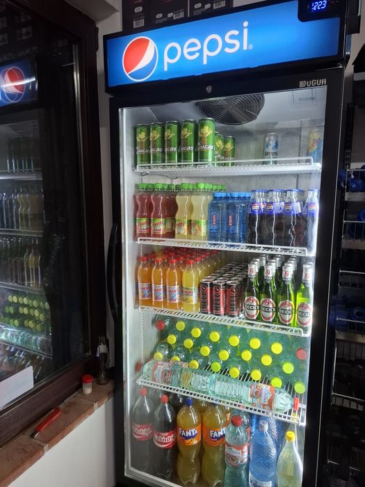 Vitrina  Frigorifica