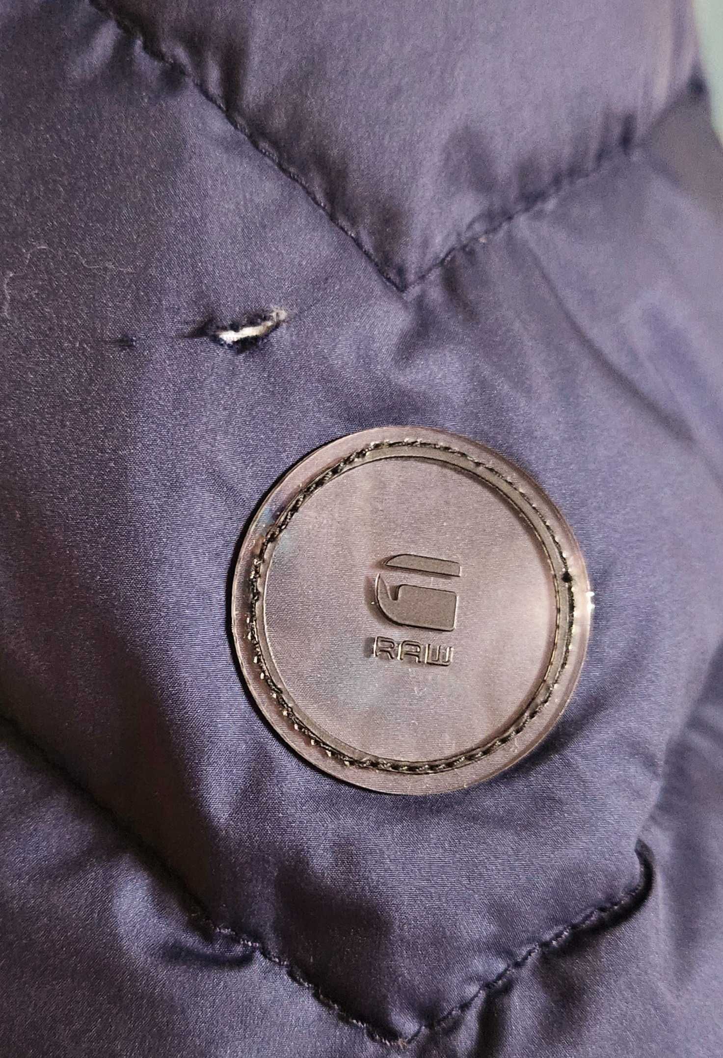 Унисекс яке G- Star Raw от гъши пух