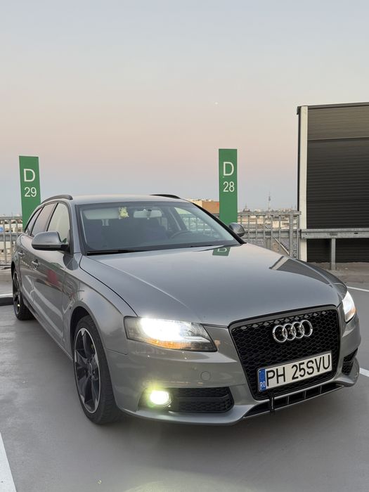 Audi A4B8. 2.0TDI. 2009