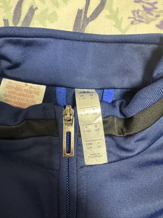 Детски Анцуг ZEUS и горнище Adidas 140см