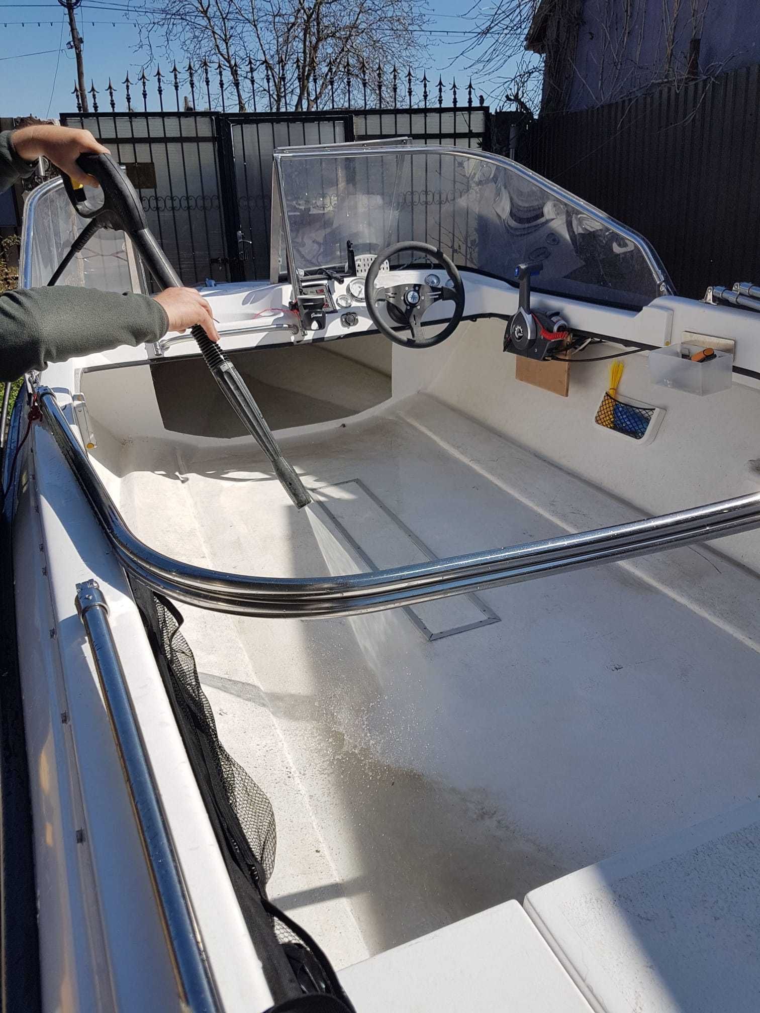barca River Sport 540