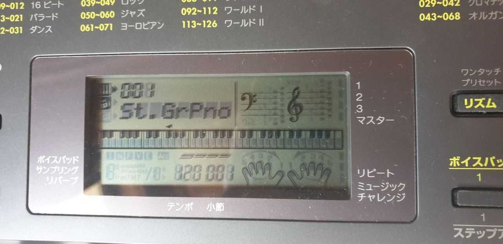 Продается CASIO CTK-2200 синтезатор