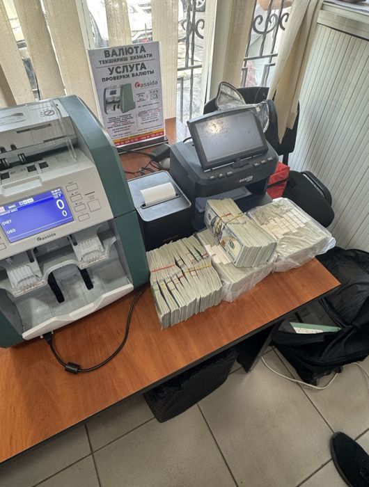 Проверка иностранной валюты с ГАРАНТИЕЙ!!доллар,евро,рубль.Выезд в нот