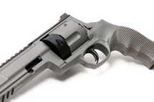 PiSTOL CU BILE CAUCIUC!! Arma ~25 JOULI~ Cal. 50.04 MM Hdr Hdp