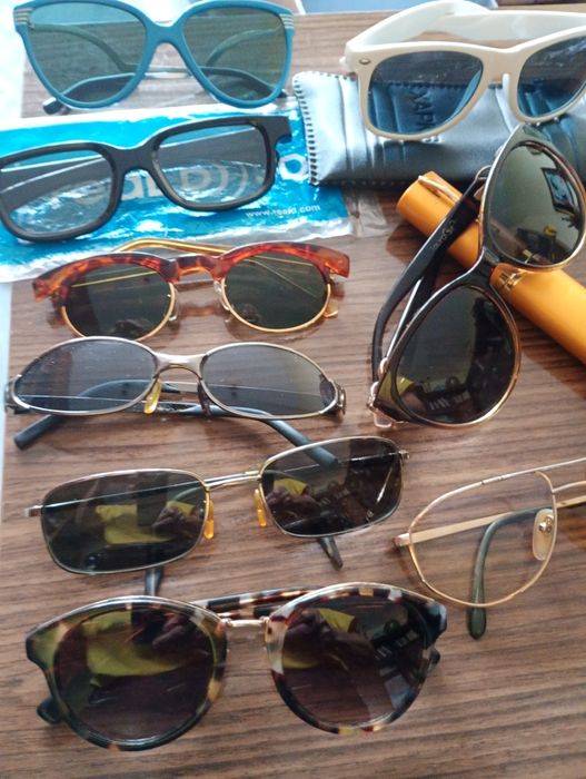 Очила за слънце и с диоптър