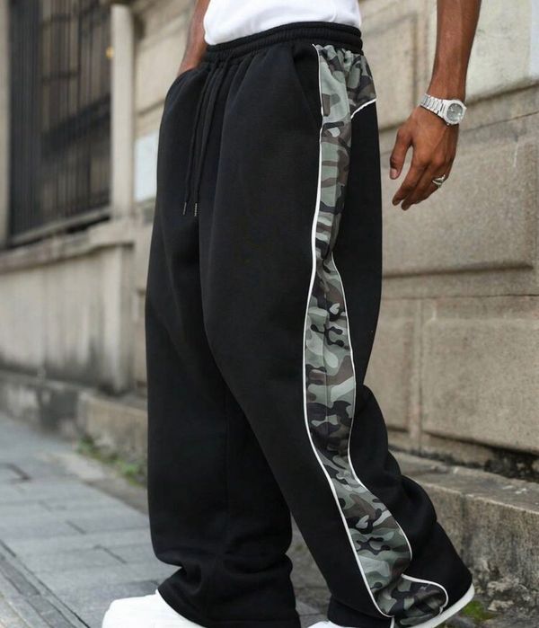 Ново мъжко долнище ХХХЛ