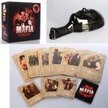Настольная игра «Мафия. Вся семья в сборе» с масками