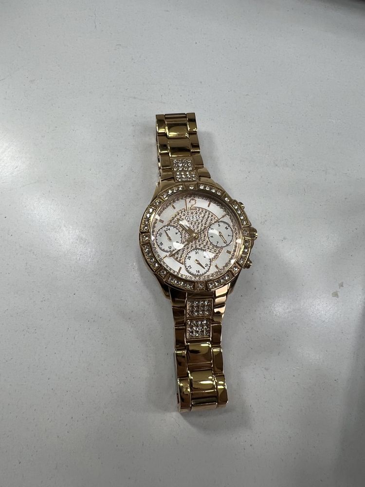 Ceas Guess Gold Rose