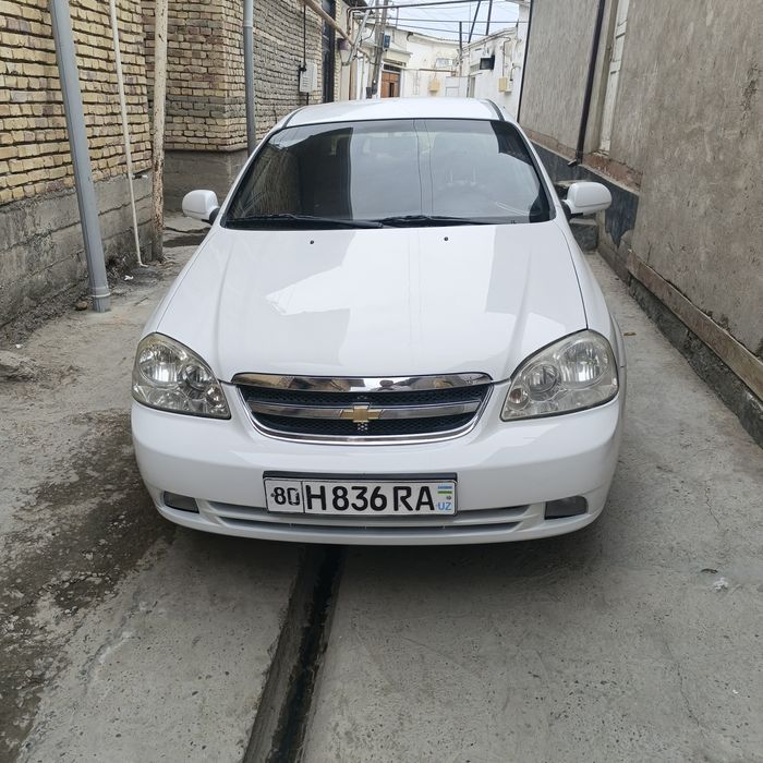 Lacceti 2012 probeg 250000