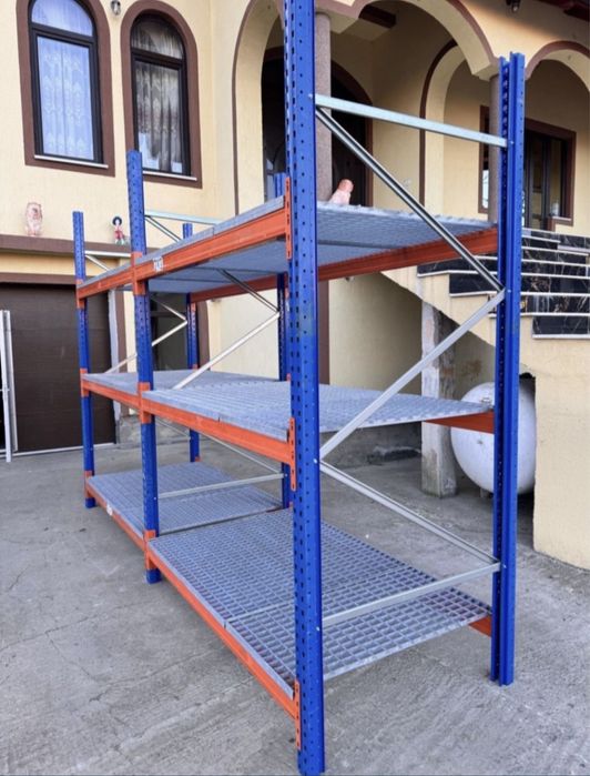 rafturi metalice ouy