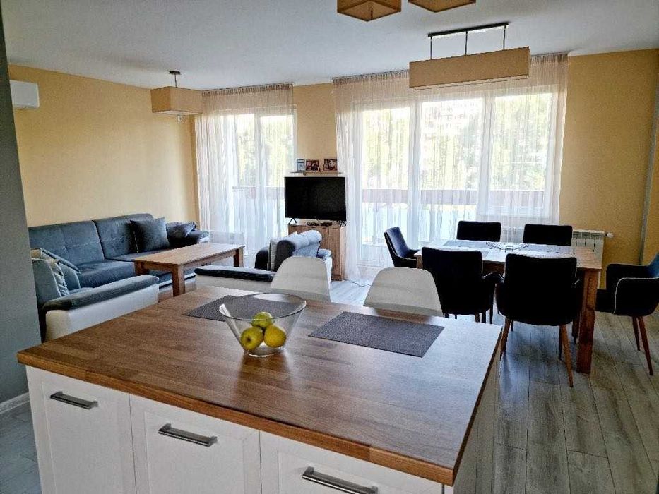 Дава се под наем Двустаен апартамент в София, Хиподрума - 62 кв.м за 510 € - Снимка #1