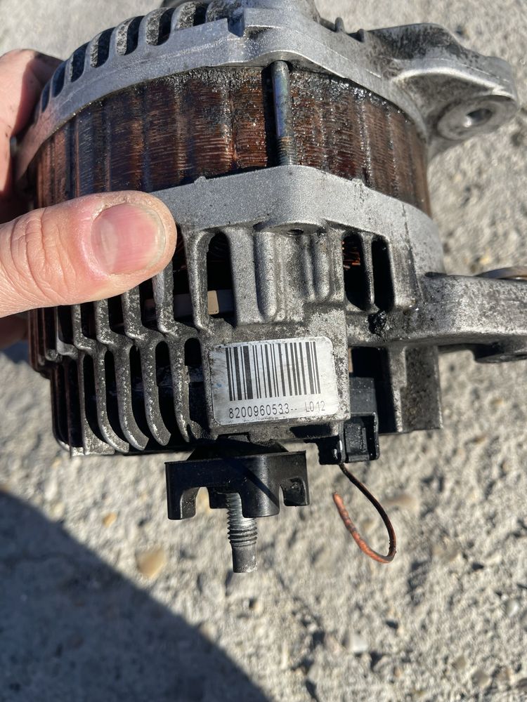 Alternator Renault Megane/Scenic 1.5dci cod-8200960533