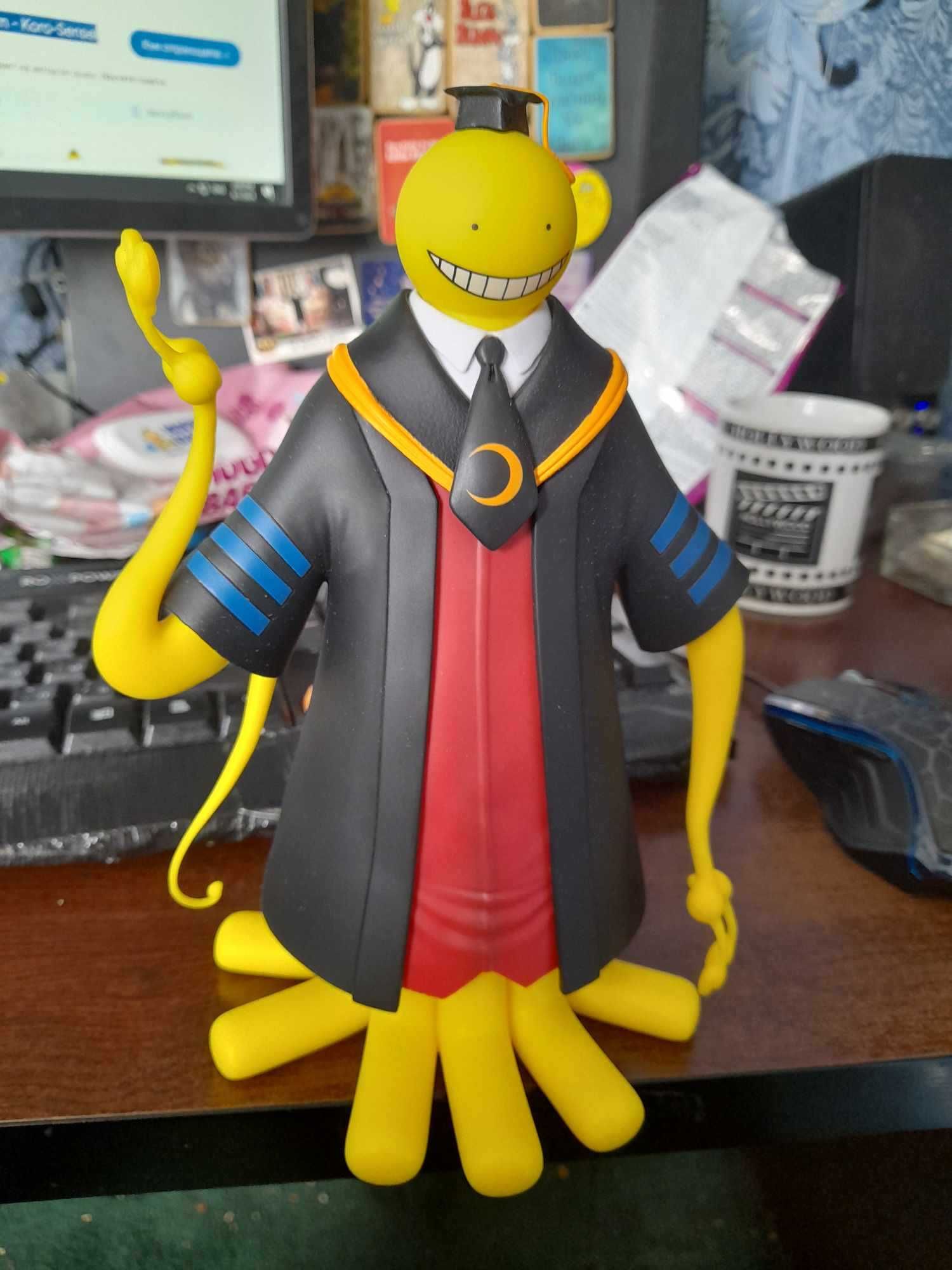 Assassination Classroom - Koro-Sensei SFC Figur