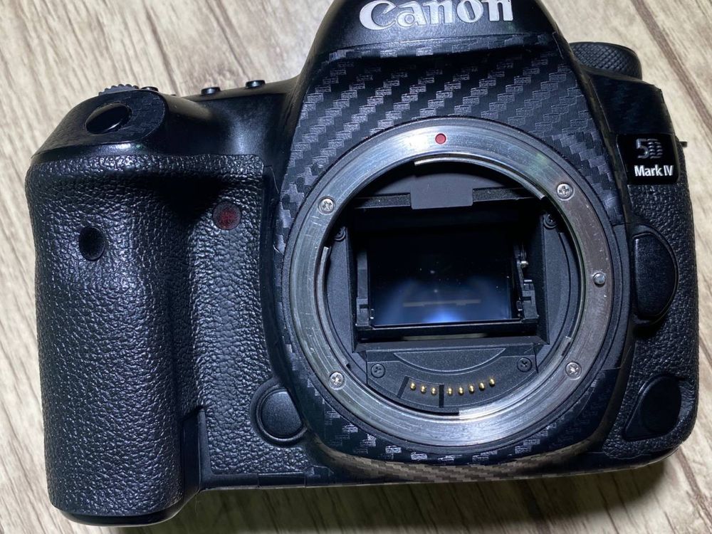Canon mark4 fotoaparat