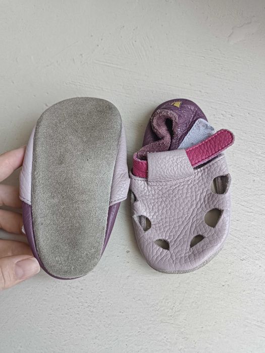 Botoșeii interior Tikki Shoes mărimea 21