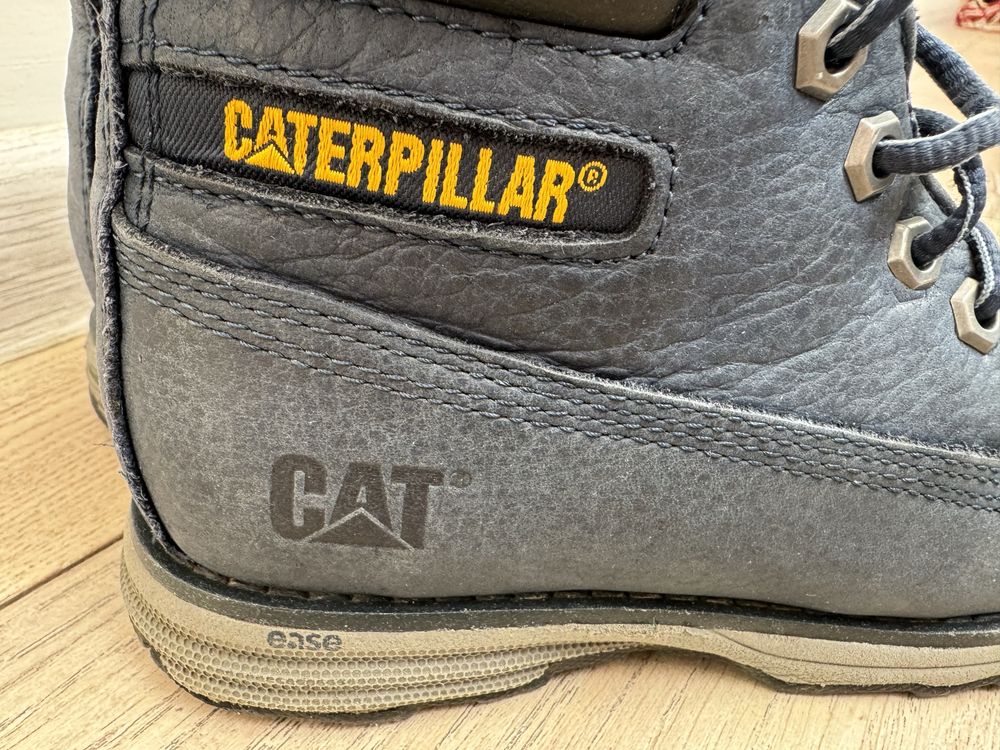 Детские ботинки Caterpillar