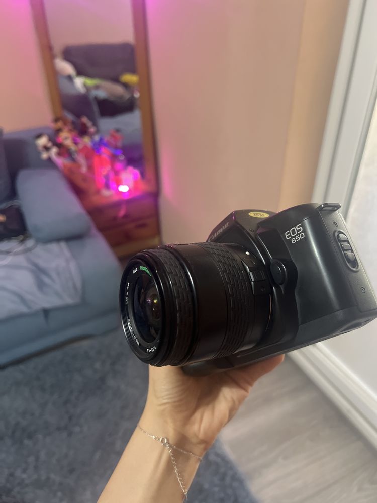 Camera photo canon