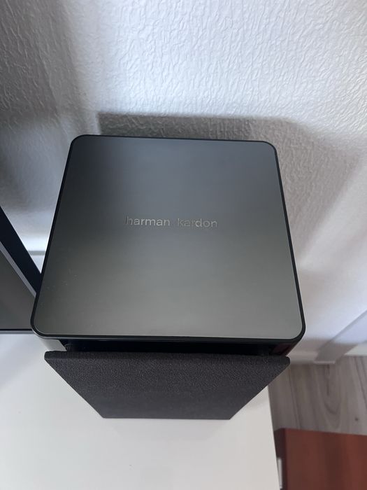 Boxe harman kardon mas 110