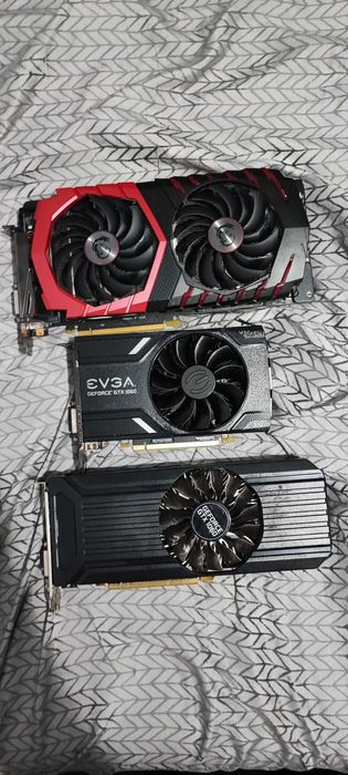 Vand gtx 1060 6gb ram