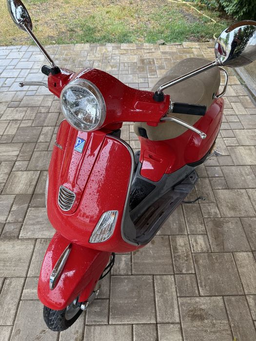 Piaggio  Vespa lx 50  2013