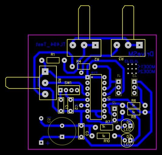 PCB platalar tayyorlab beramiz