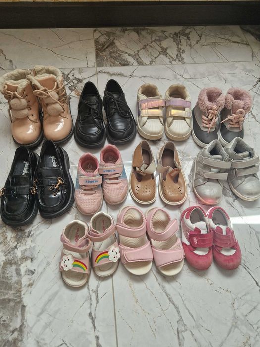 Детская обувь на девочек