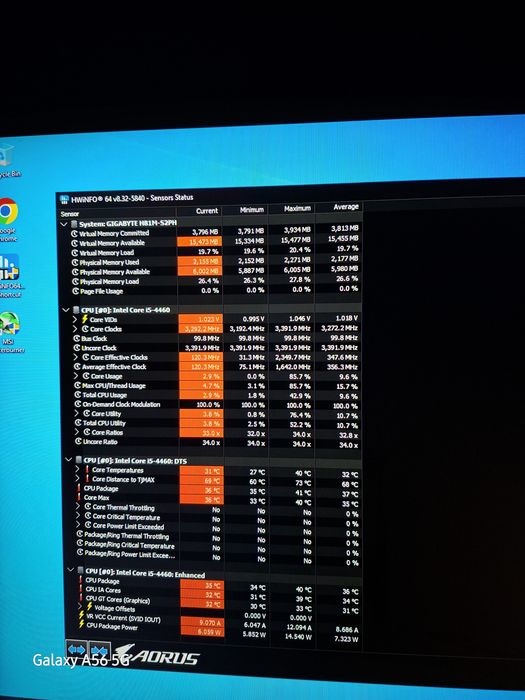 Офис/Гейминг компютър