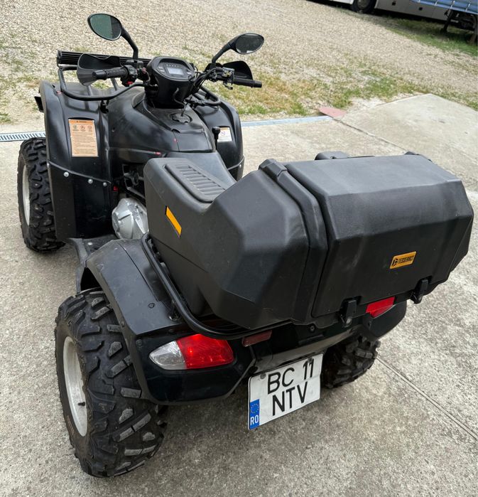 ATV Linhai CARPIMOTOR AAT/SX  514 cm3 4x4