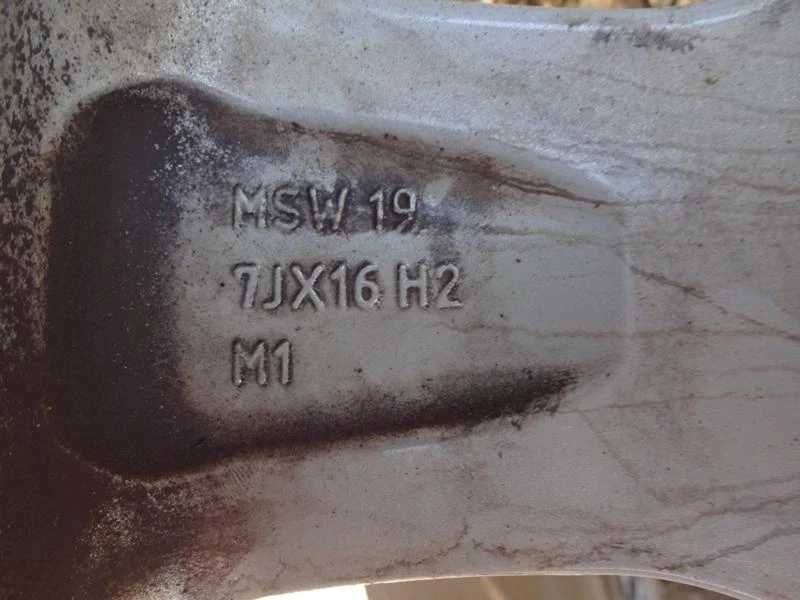 Джанти за Honda Accord