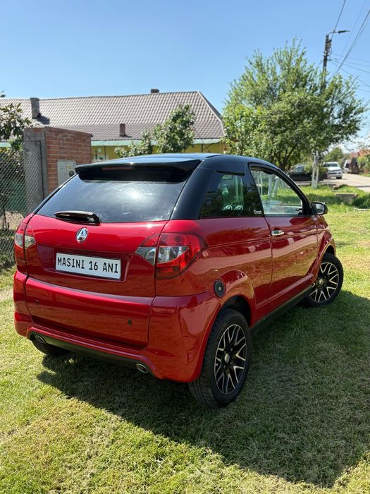 Aixam coupe ligier  microcar chatenet jdm bellier tasso tazzari
